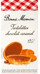 Bonne Maman Tartelettes chocolat caramel — MS Bhai Bhai Enterprise