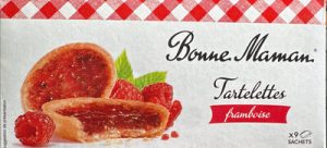 Bonne Maman Tartelettes framboise — MS Bhai Bhai Enterprise