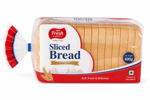 Sliced Bread 400g — MS Bhai Bhai Enterprise