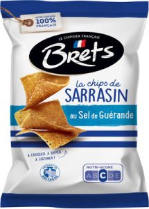 Brets Chips de Sarrasin au Sel de Guerande — MS Bhai Bhai Enterprise