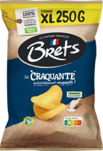 Brets Chips les natures craquantes — MS Bhai Bhai Enterprise