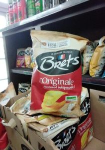 Brets Chips Nature l’Originale Nutriscore B — MS Bhai Bhai Enterprise