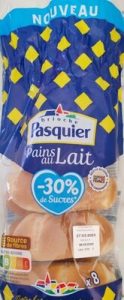 Brioche Pasquier Pains au Lait — MS Bhai Bhai Enterprise