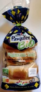 Brioche Pasquier Pains au lait Bio — MS Bhai Bhai Enterprise