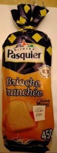 Brioche Pasquier Pasquier — MS Bhai Bhai Enterprise