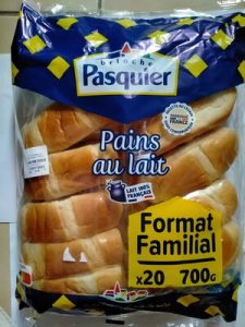 Brioche Pasquier, Pasquier Pains au lait format familial — MS Bhai Bhai Enterprise