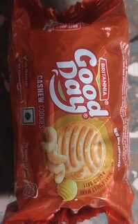 Britannia Good Day - Cashew Cookies — MS Bhai Bhai Enterprise