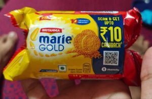 Britannia Marie Gold Biscuit — MS Bhai Bhai Enterprise
