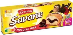 Brossard - Savane Mini Dark Chocolate Marble Cakes, 210g (7.5oz) — MS Bhai Bhai Enterprise