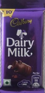 Cadbury, Dairy Milk dairy milk — MS Bhai Bhai Enterprise