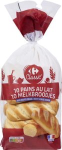 Carrefour 10 pains au lait — MS Bhai Bhai Enterprise