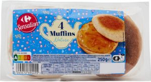 Carrefour 4 Muffins Nature — MS Bhai Bhai Enterprise