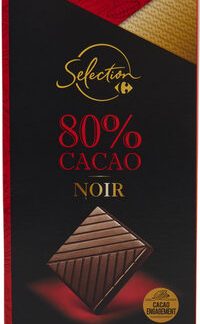 Carrefour 80% cacao noir — MS Bhai Bhai Enterprise