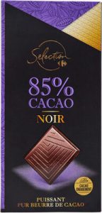 Carrefour 85% Cacao NOIR — MS Bhai Bhai Enterprise