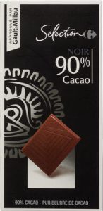 Carrefour 90% cacao noir — MS Bhai Bhai Enterprise