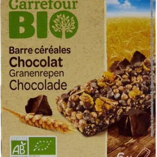 Carrefour BIO, Carrefour Barre Céréales CHOCOLAT — MS Bhai Bhai Enterprise