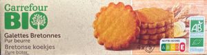 Carrefour BIO, Carrefour Galettes Bretonnes — MS Bhai Bhai Enterprise