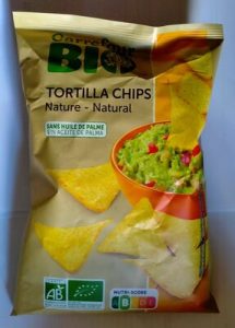 Carrefour BIO, Carrefour Tortilla chips classic — MS Bhai Bhai Enterprise