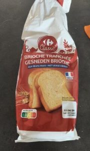 Carrefour Brioche Tranchée — MS Bhai Bhai Enterprise