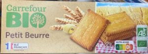 Carrefour Galleta de mantequilla — MS Bhai Bhai Enterprise