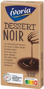 Cémoi, Intermarché, Ivoria Dessert noir — MS Bhai Bhai Enterprise