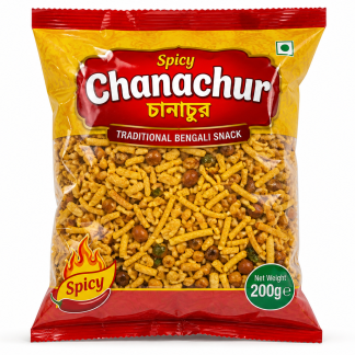 Spicy Chanachur 200g — MS Bhai Bhai Enterprise