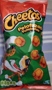 Cheetos Pelotazos — MS Bhai Bhai Enterprise