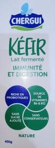 Chergui Kéfir Nature — MS Bhai Bhai Enterprise