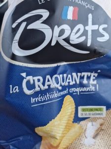Chips Craquante Sel Brets — MS Bhai Bhai Enterprise
