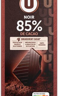 Chocolat noir dégustation 85% de cacao Tablette de 100g — MS Bhai Bhai Enterprise