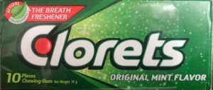 Clorets — MS Bhai Bhai Enterprise