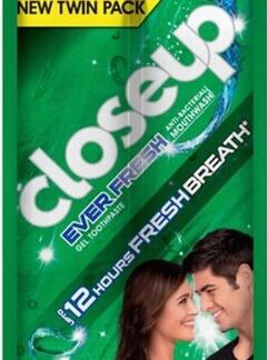 Close Up Everfresh Toothpaste 200g — MS Bhai Bhai Enterprise