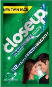 Close Up Red Hot Toothpaste 100g — MS Bhai Bhai Enterprise