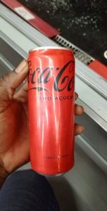Coca-Cola Zero Azúcar — MS Bhai Bhai Enterprise