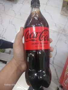 Coke ZERO Cocacola zero sugar — MS Bhai Bhai Enterprise