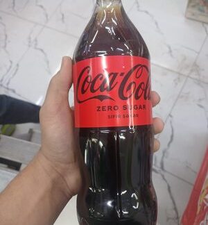 Coke ZERO Cocacola zero sugar — MS Bhai Bhai Enterprise
