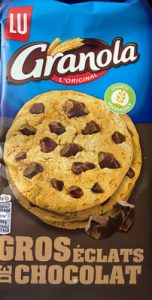 Cookies Granola LU — MS Bhai Bhai Enterprise