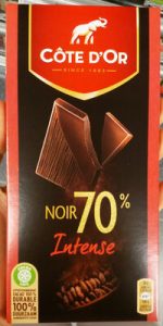 cote d or Noir 70% Intense — MS Bhai Bhai Enterprise