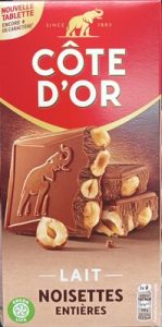 Côte d'Or 180G LT NOISETTE COTE D OR — MS Bhai Bhai Enterprise