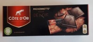 Côte d'Or Mignonnette noir de noir — MS Bhai Bhai Enterprise