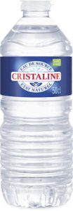 CRISTALINE Eau De Source 0.5L — MS Bhai Bhai Enterprise