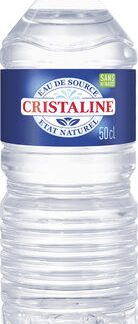 CRISTALINE Eau De Source 0.5L — MS Bhai Bhai Enterprise