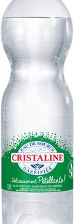 Cristalline CRISTALINE Eau De Source Pétillante 1,5L — MS Bhai Bhai Enterprise