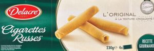Delacre Cigarettes Russes — MS Bhai Bhai Enterprise
