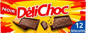Delacre, Delichoc DELICHOC Chocolat noir — MS Bhai Bhai Enterprise