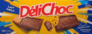 Delacre y Delichoc Milk Chocolate Cookies — MS Bhai Bhai Enterprise