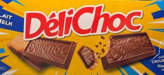 Delacre y Delichoc Milk Chocolate Cookies — MS Bhai Bhai Enterprise