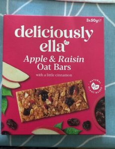 Deliciously ella Apple & raisin oat bars — MS Bhai Bhai Enterprise