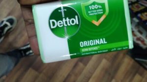 Dettol Original Soap 3-Pack — MS Bhai Bhai Enterprise