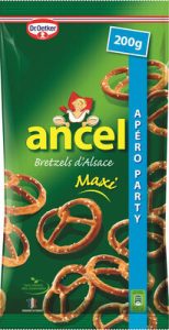 Dr. Oetker, Ancel Bretzels d'Alsace maxi — MS Bhai Bhai Enterprise
